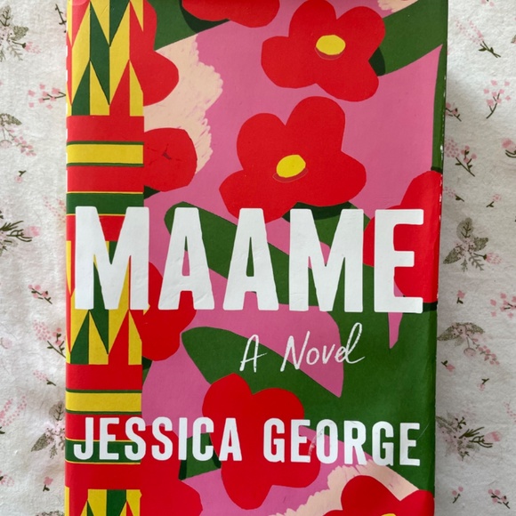 Maame by Jessica George - Picture 3 of 3